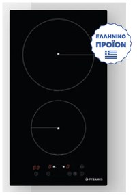 Pyramis PHI32230FMB Εστία Επαγωγική Αφής Χωρίς Πλαίσιο 29 × 52cm