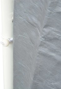 vidaXL Τέντα Εκδηλώσεων Γκρι 6 x 12 μ. από Πολυαιθυλένιο