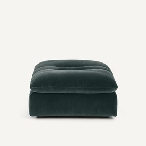 Υποπόδιο σύνθεσης βελούδινο, Giuliano