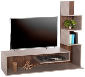 Intrahome ΣΥΝΘΕΤΟ ΤΗΛΕΟΡΑΣΗΣ EDELIE .14 ΜΕΛΑΜΙΝΗ ΓΚΡΙ MILCASABLANCAN CASABLANCALTCASABLANCAIECASABLANCABU_DHCASABLANCABICASABLANCALTCASABLANCAIURE-ΦΥΣΙΚΟ 150x29,5x120Υεκ. intraho-1632279