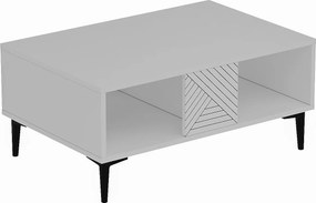 Coffee Table Felix - White White