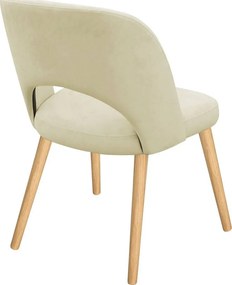 Καρέκλα Kaisa Κ84-Ekrou - 50.00Χ44.00Χ81.00cm