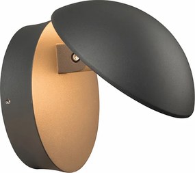 Απλίκα LED Εξωτερικού Χώρου Aca Gabi LG1671G
