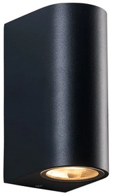 Σποτ Εξωτερικού Χώρου Aca Dasa LG2202GU10B Black