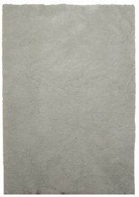 Γούνινο Χαλί (160x230) New Plan Puffy FC-25 Taupe