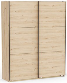 Ντουλάπα συρόμενη Alcazaba 180-Drus - 178.00Χ60.00Χ223.70cm
