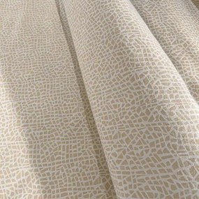 Σετ Σεντόνια Φανελένια Υπέρδιπλα 240x265 Mira Mocca 5206480672682
