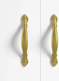 vidaXL Λαβή 923 pcs Χρυσό Ζαχαροχάλκος