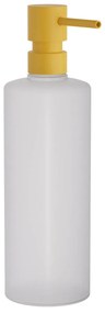 Δοχείο Κρεμοσάπουνου 650ml (Φ7x25) Pam &amp; Co 100-603 Matt Yellow