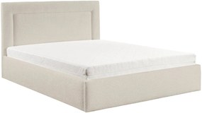 Επενδυμένο κρεβάτι Dream-Mpez-140 x 200