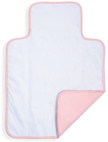 Αλλαξιέρα Ταξιδίου (50x70) Nef-Nef Homeware Soft Pink