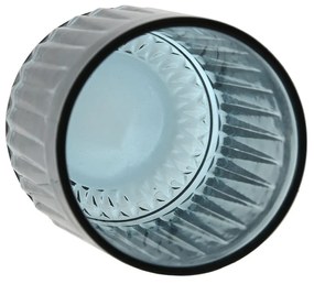 Σετ ποτηριών Home ESPRIT Μπλε Κρυστάλλινο (x6)