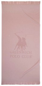 ΠΕΤΣΕΤΑ ΘΑΛΑΣΣΗΣ 80x170cm GREENWICH POLO CLUB - 3782 (ΜΕ ΚΡΟΣΙΑ)