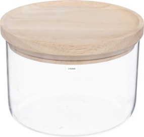 Δοχείο Αποθήκευσης 650ml Με Αεροστεγές Κλείσιμο F-V Hermet 209201