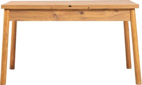 Τραπέζι Επεκτεινόμενο Πεύκο Atlantic SANTIAGO 153x75x75