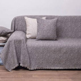 Ριχτάρι 3020 Choco Viopros Four-Seater 100% Cotton
