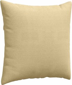 vidaXL Μαξιλάρι Καναπέ 2 pcs Γκρι Πράσινο 80 x 80 cm