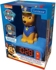 Ρολόι-Ραδιόφωνο Lexibook RL800PA Με ήχο Φώτα