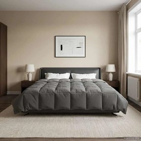 vidaXL Κουβέρτα ολόκληρου του χρόνου 240 x 260 cm