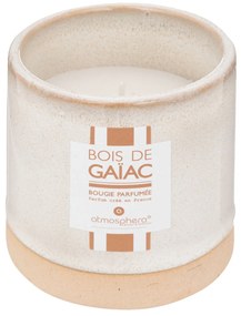 Κερί Αρωματικό 160gr (Φ7.9x8) A-S Marty Wood 192716A