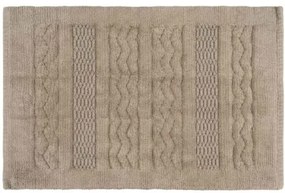 Πατάκι μπάνιου RAQUA BEIGE πατάκι-μπάνιου-50-x-80-εκ