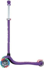 Globber Πατίνι Scooter Primo Plus Lights Purple