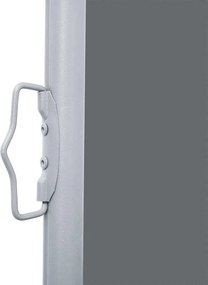 vidaXL Σκίαστρο Πλαϊνό Συρόμενο Ανθρακί 100 x 1000 εκ.