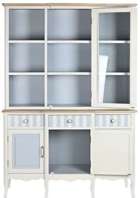 Eκθεσιακό σταντ DKD Home Decor Κρυστάλλινο 141,5 x 44 x 199 cm