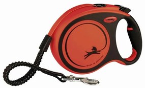 Λουρί Σκύλου Trixie Μαύρο Πορτοκαλί L