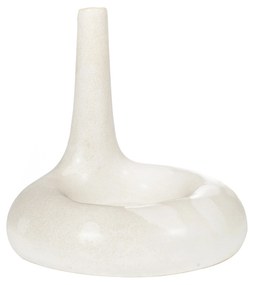 Vase D&amp;M DEPOT 14cm gizmo AAR6960WH-WH