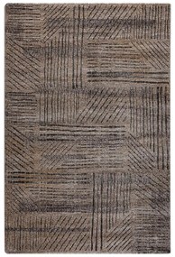 Χαλί (160x230) Polcarpet Giza Cairo 44002 Brown