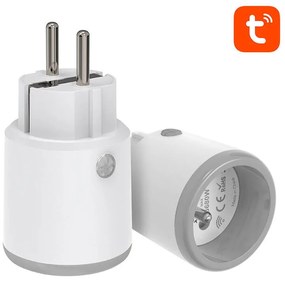 NEO NAS-WR15W Smart Plug 16A, FR, WiFi TUYA