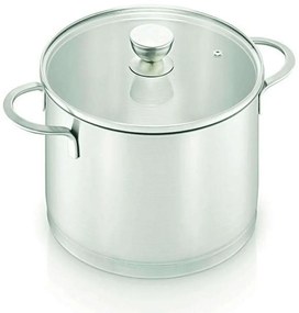 Κατσαρόλα Μαρμίτα 30002458 Φ24cm Inox 24cm Ανοξείδωτο Ατσάλι