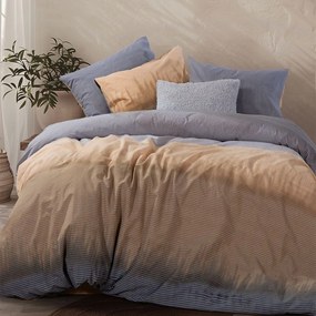 Παπλωματοθήκη Honor (Σετ 3τμχ) Honey Nef-Nef Homeware Μονό 170x240cm 100% Βαμβάκι