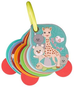 Παιχνίδι Δραστηριοτήτων Sophie The Giraffe Μαθαίνω Τους Αριθμούς S230794