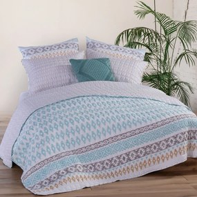 Κουβερλί Zoran Aqua Nef-Nef Μονό 180x220cm Microfiber-Polyester