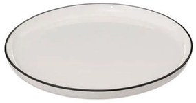 Πιάτο Ρηχό 07.194871A Φ27cm White Porcelain