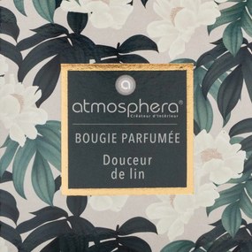 Κερί Αρωματικό 110gr (Φ7x8) C-B Neda Linen 164805L