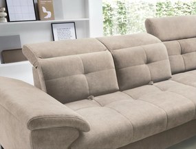 Γωνιακός καναπές Ferin-Mpez-Δεξιά