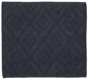 Aztec 60x60 dark grey πατάκι μπάνιου Sealskin