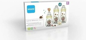 Σετ μπουκαλιών MAM 3 uds