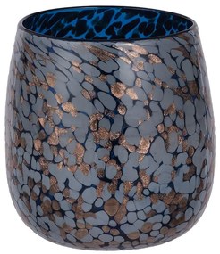 Artekko Caec Γυάλινο Διακοσμητικό Βάζο 16cm