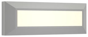 it-Lighting Willoughby LED 4W 3CCT Outdoor Wall Lamp Grey D:22cmx8cm (80201330)