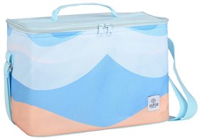 Estia 00-23379 Save the Aegean Ισοθερμική Τσάντα Θαλάσσης 15lt 30x23x22cm, Serene Shores