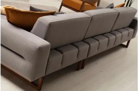 Stewehome Γωνιακός καναπές χαλάρωσης