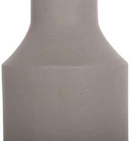 ΒΟΗΘΗΤΙΚΟ ΤΡΑΠΕΖΙ TRED(T) HM18169.03 FIBER CEMENT ΓΚΡΙ-ΦΥΣΙΚΟ RATTAN--Φ40x61Υεκ. - 0535723 - HM18169.03