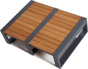 Garden Lounge Set La Puerta - Anthracite, Cream Anthracite
Cream