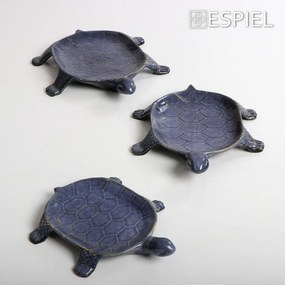 Πιατέλα Διακόσμησης (28.5x24x5) Espiel Turtle Medium VAT127