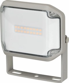 LED spotlight Brennenstuhl AL 10 W 1010 Lm Γκρι E (3000 K)