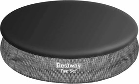 Bestway Κάλυμμα Πισίνας Flowclear 396 εκ.